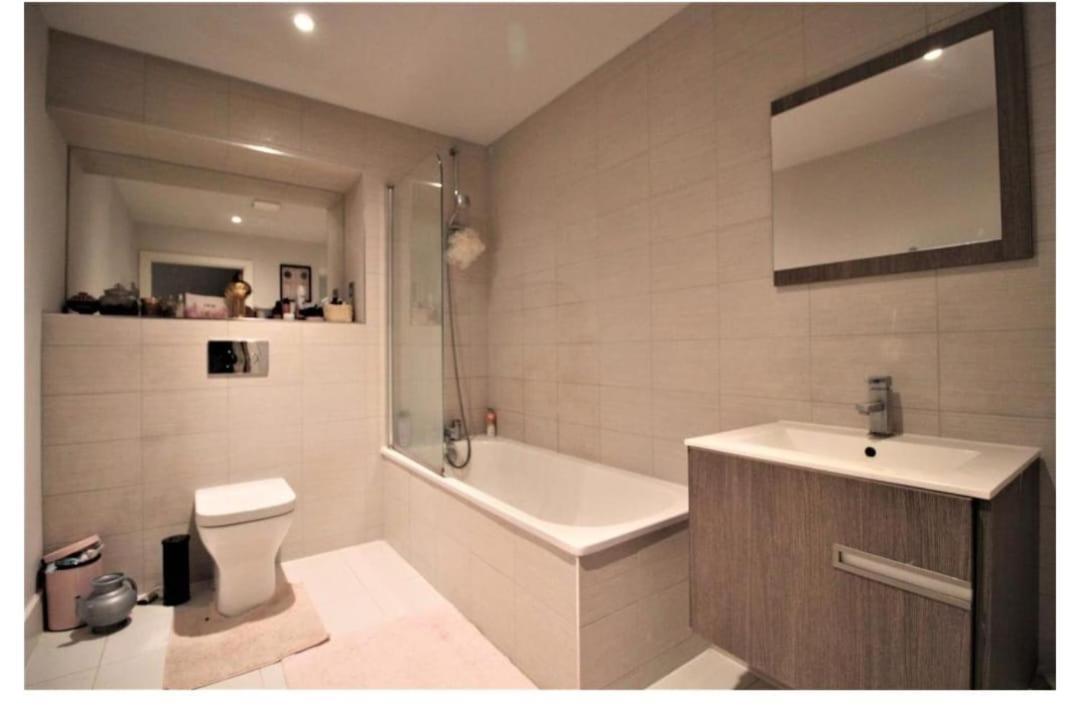 Rent Luxuri - Luxury 2 Bed Apartment Leicester Exterior photo